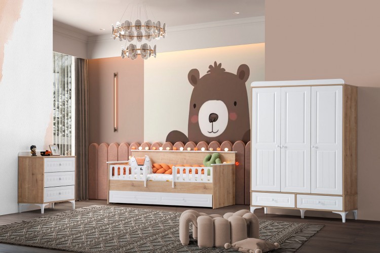 Bytodi smart baby room